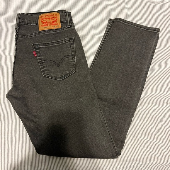 Levi’s 511 Jeans - grey - Picture 2 of 6